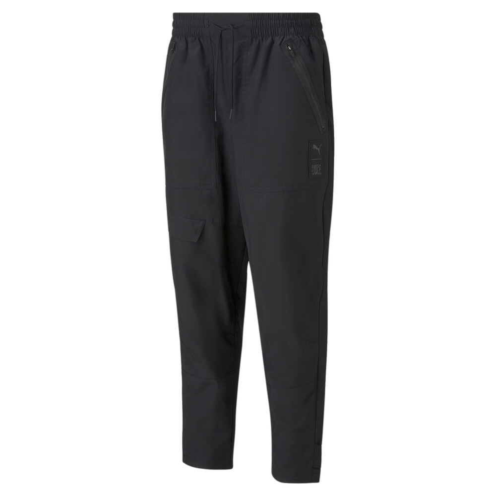 фото Штаны puma x first mile woven men's training pants