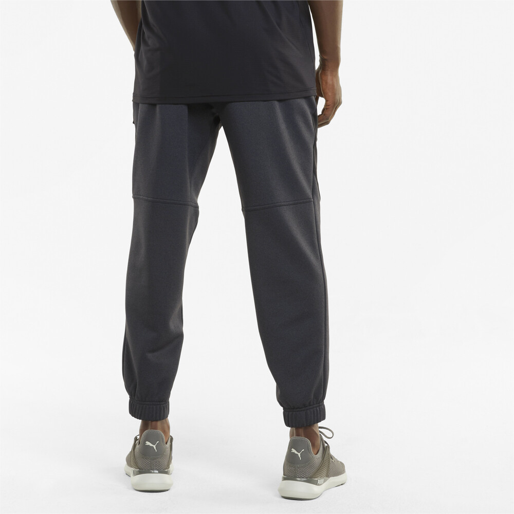 

PUMA - male - Штаны PUMA x FIRST MILE FT Men' Training Pants – Puma Black –, Черный