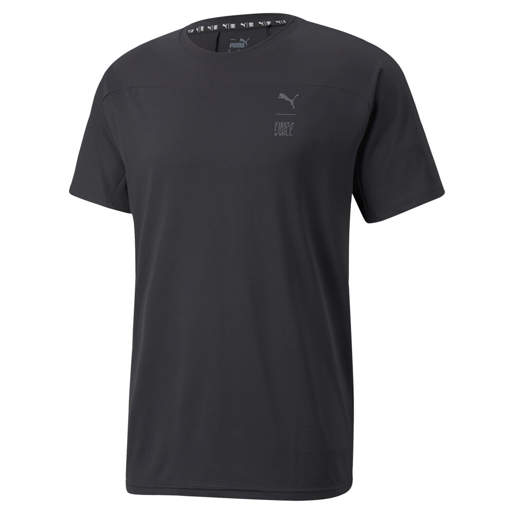 фото Футболка puma x first mile men's training tee