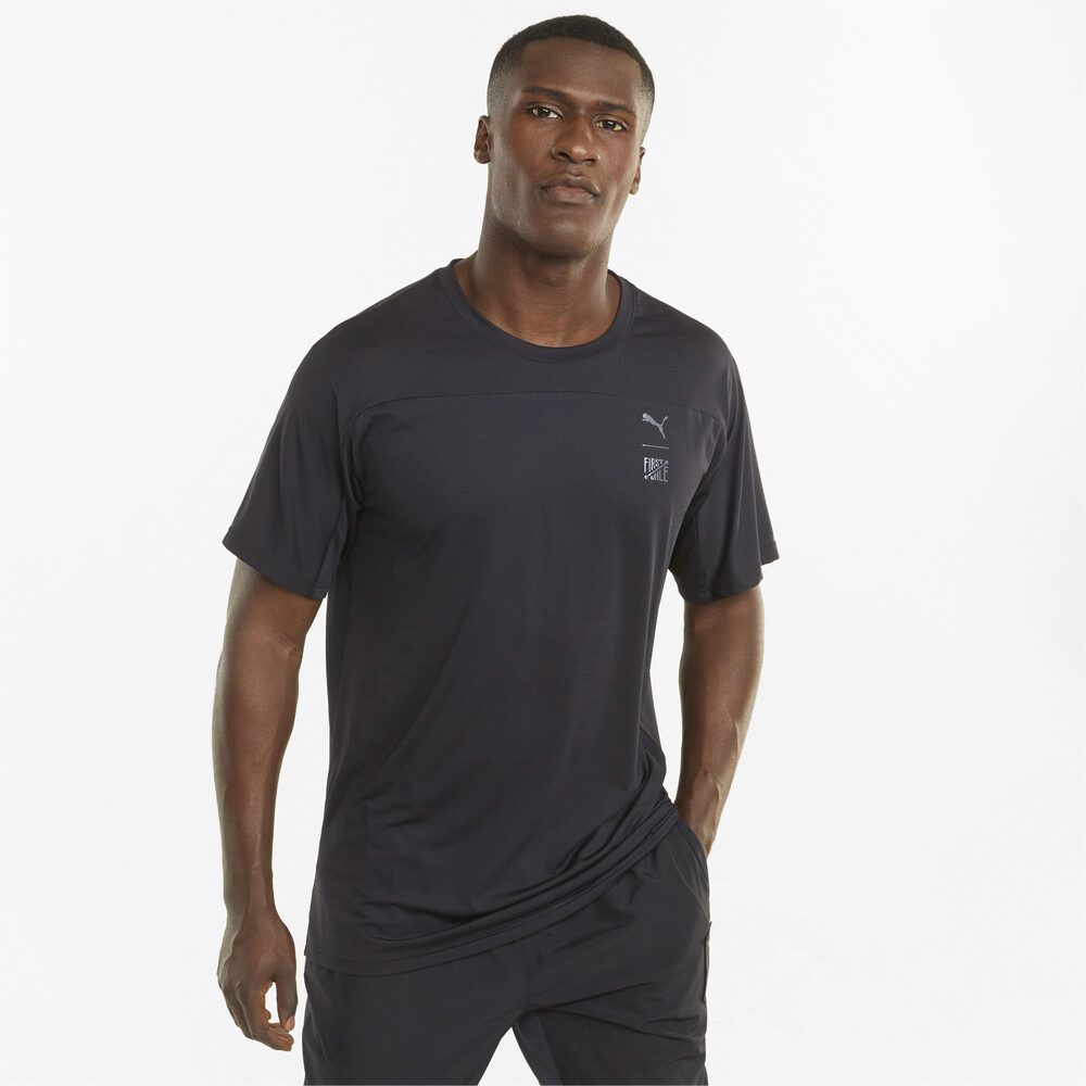 фото Футболка puma x first mile men's training tee