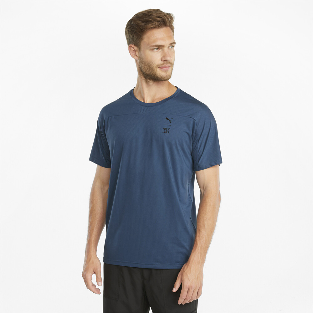 фото Футболка puma x first mile men's training tee