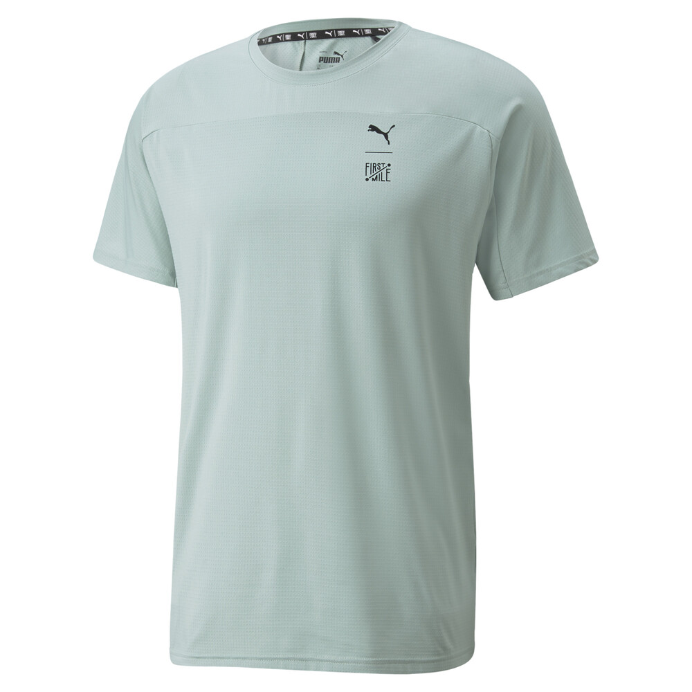 фото Футболка puma x first mile men's training tee