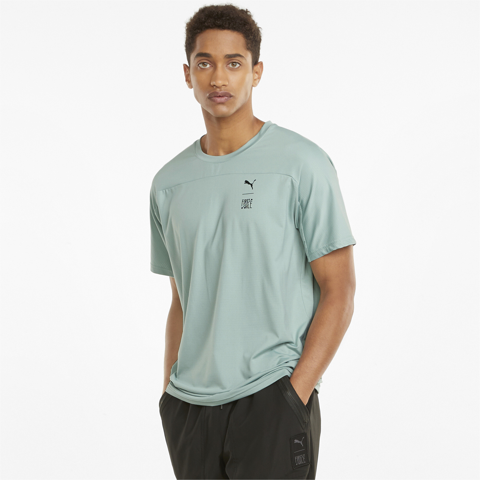 puma first mile t shirt