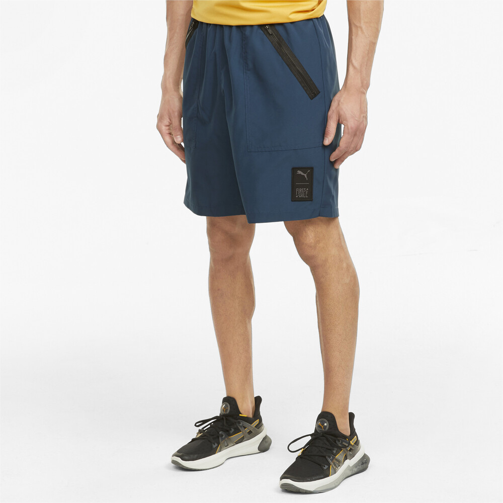 фото Шорты puma x first mile woven men's training shorts