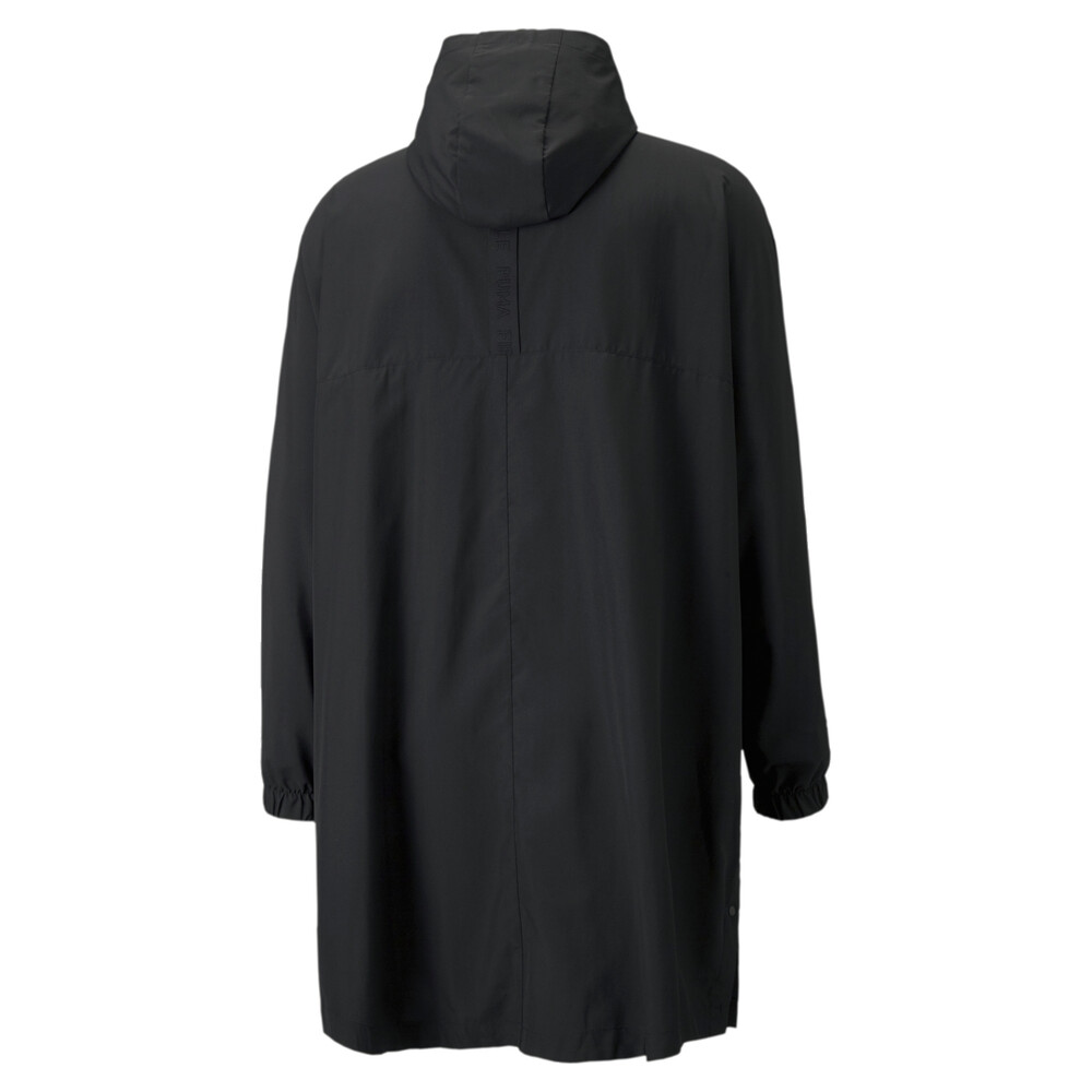 фото Куртка puma x first mile men's training poncho