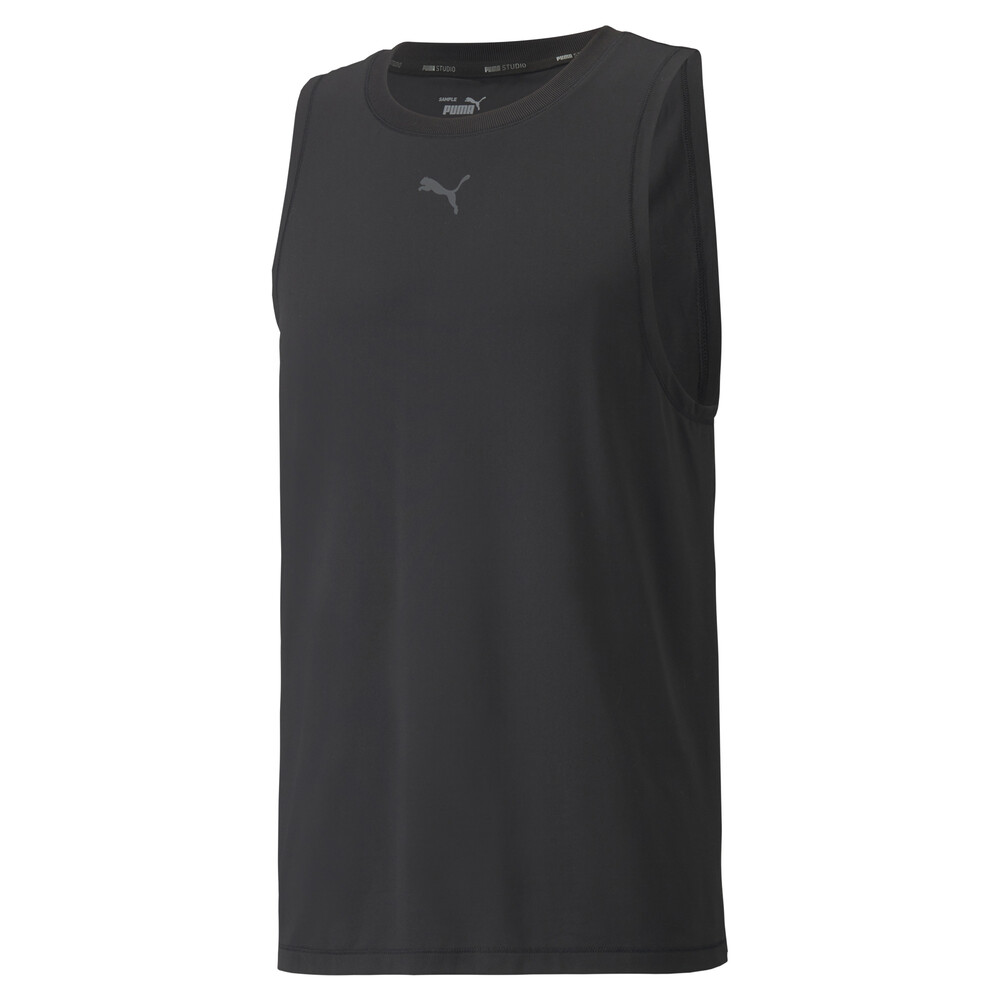 фото Майка studio yogini men's training tank top puma