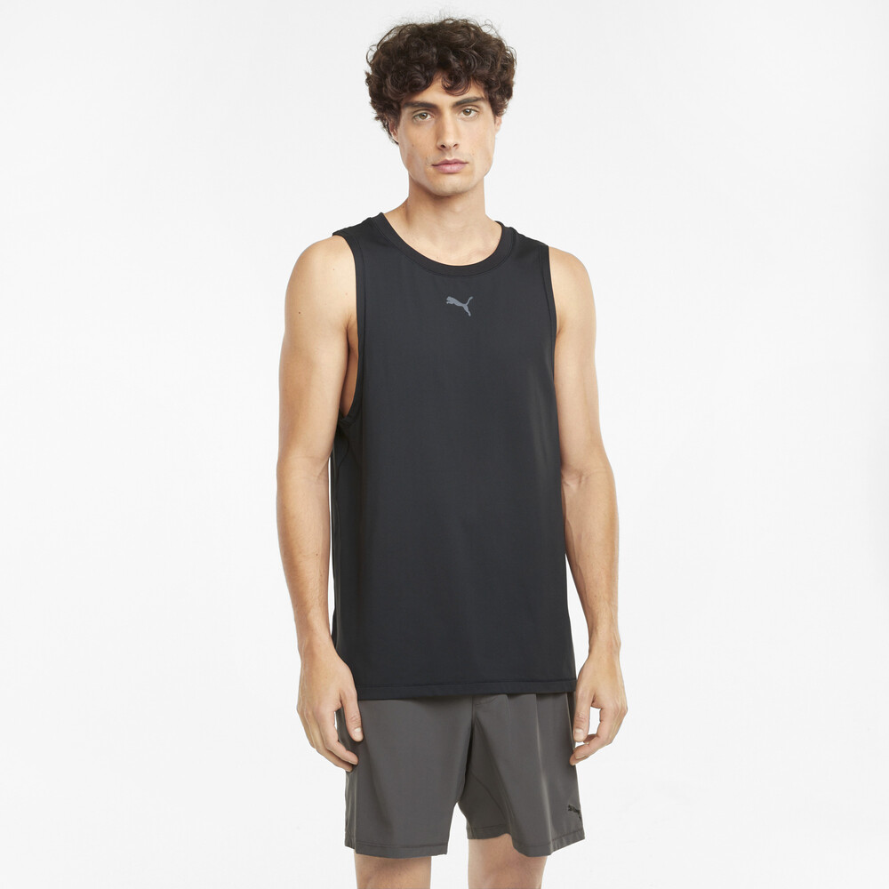 фото Майка studio yogini men's training tank top puma