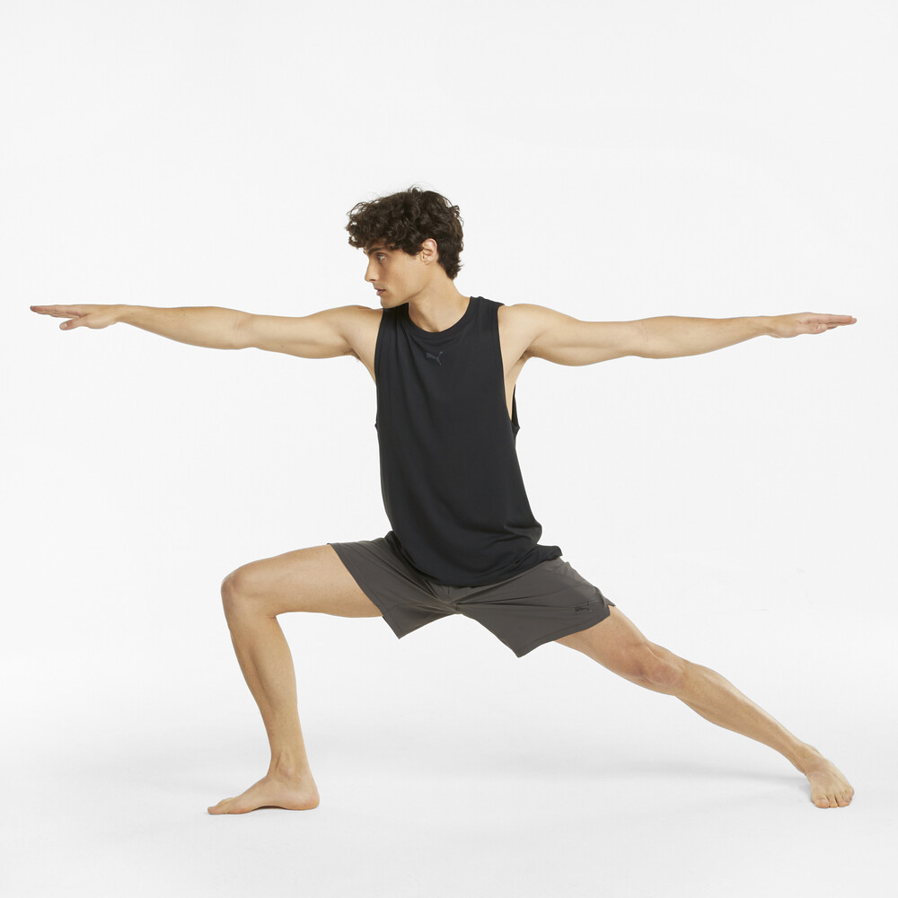 фото Майка studio yogini men's training tank top puma