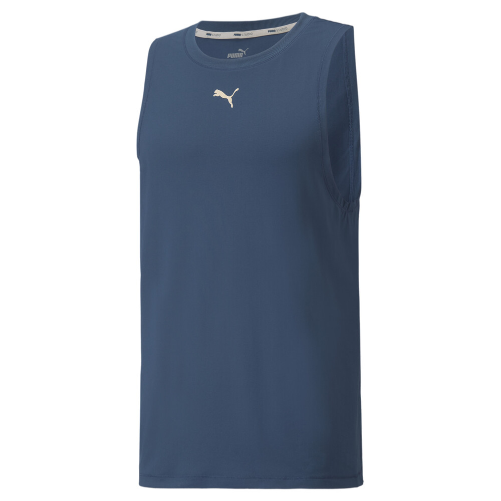 фото Майка studio yogini men's training tank top puma