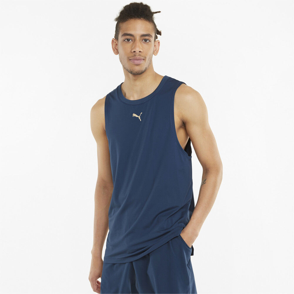фото Майка studio yogini men's training tank top puma