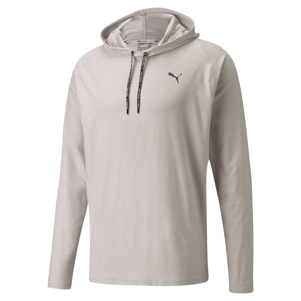 фото Толстовка studio yogini men's training hoodie puma