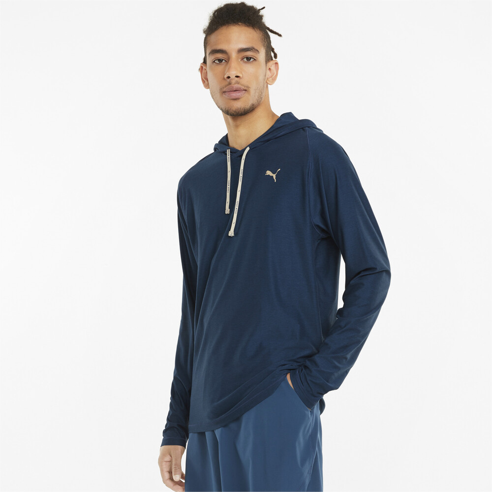 фото Толстовка studio yogini men's training hoodie puma