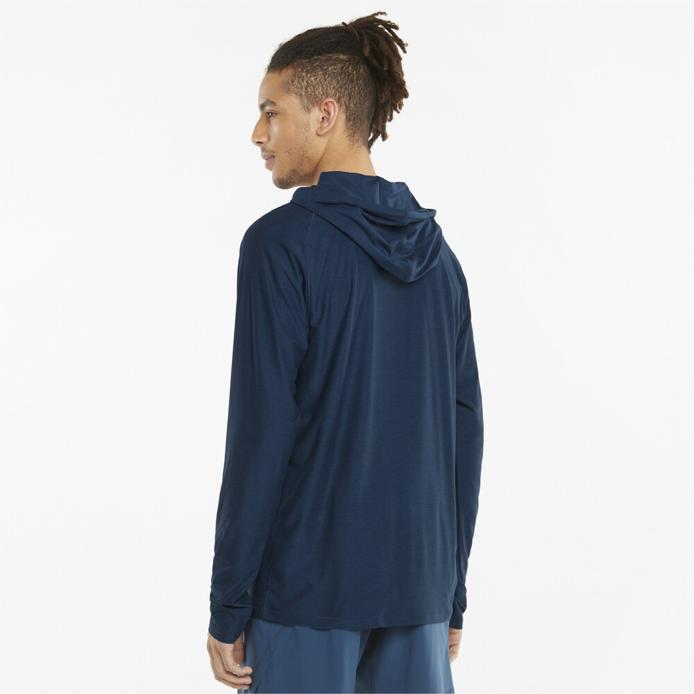 фото Толстовка studio yogini men's training hoodie puma