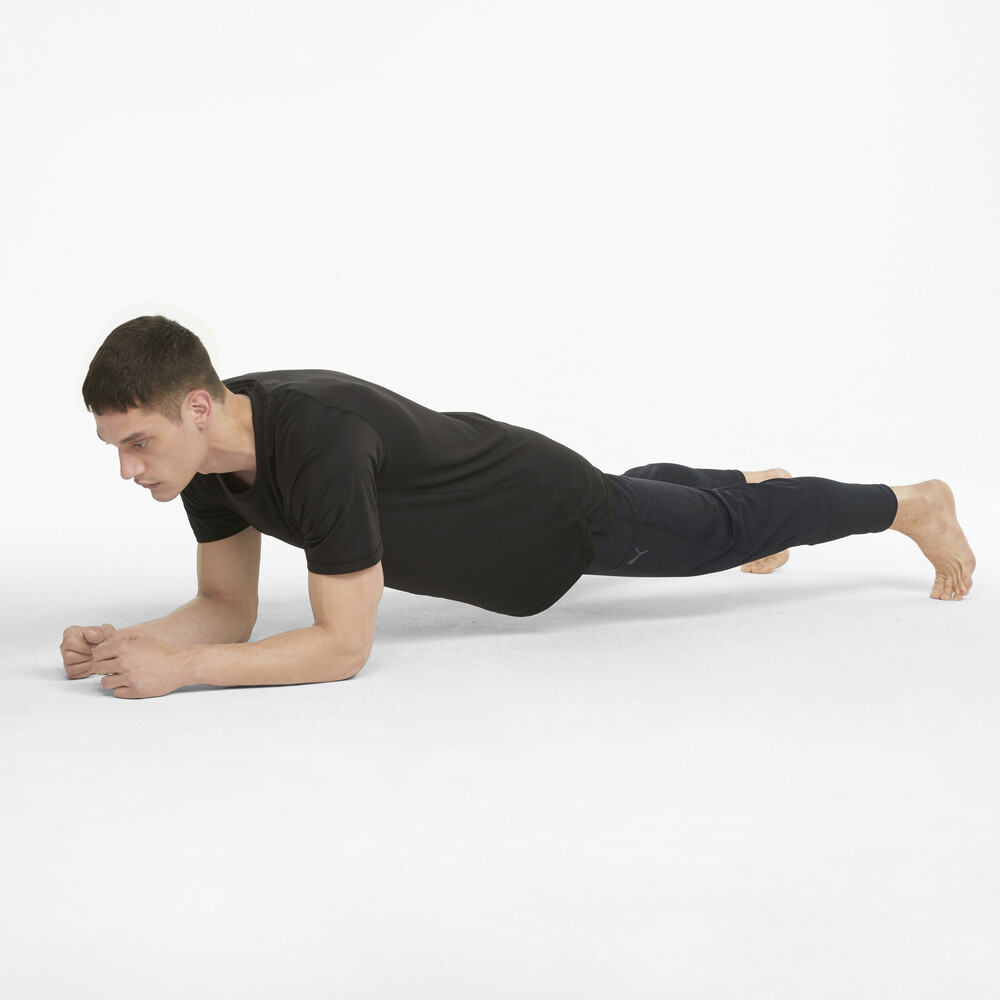 фото Штаны studio yogini men's training joggers puma