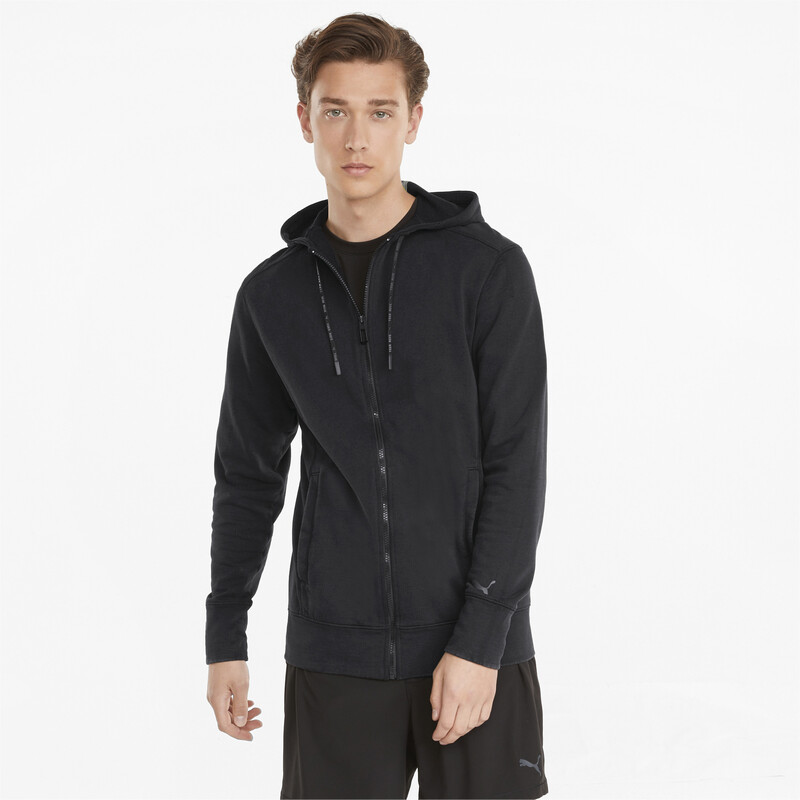 

Men's PUMA Studio Performance Wash Jacket