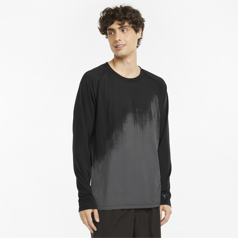 

Men's PUMA Studio Graphic Long Sleeves T-Shirt