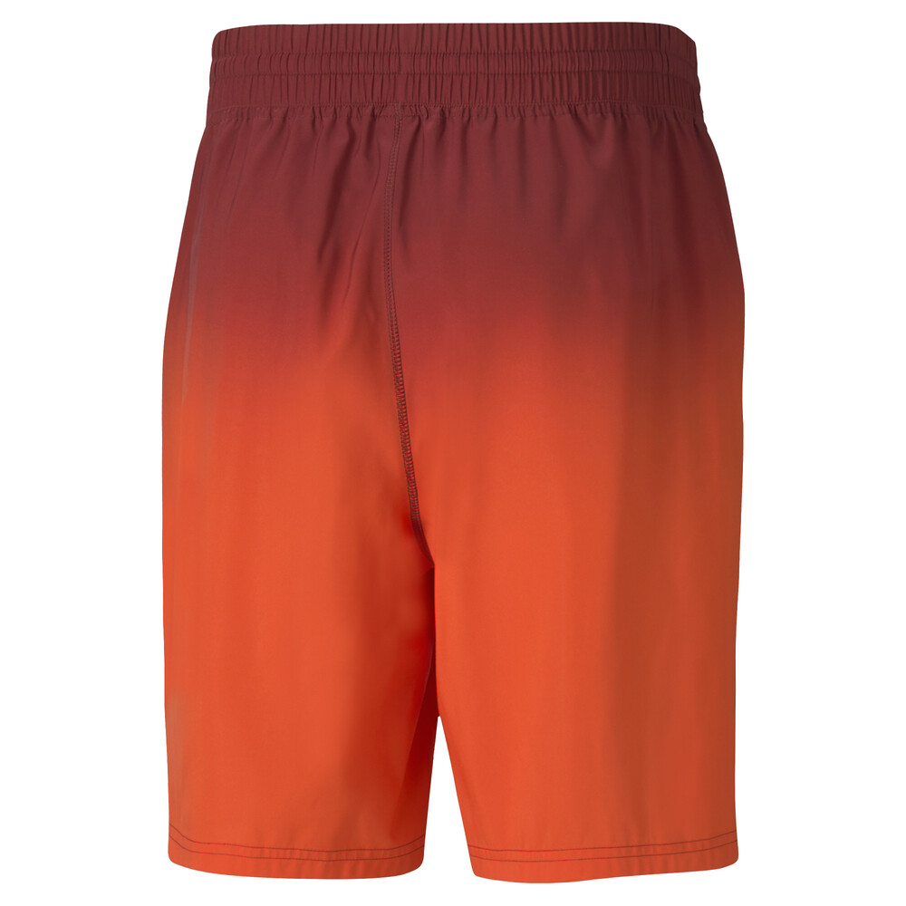 фото Шорты fade printed woven 7" men's training shorts puma