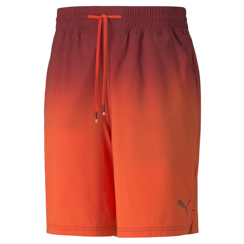фото Шорты fade printed woven 7" men's training shorts puma