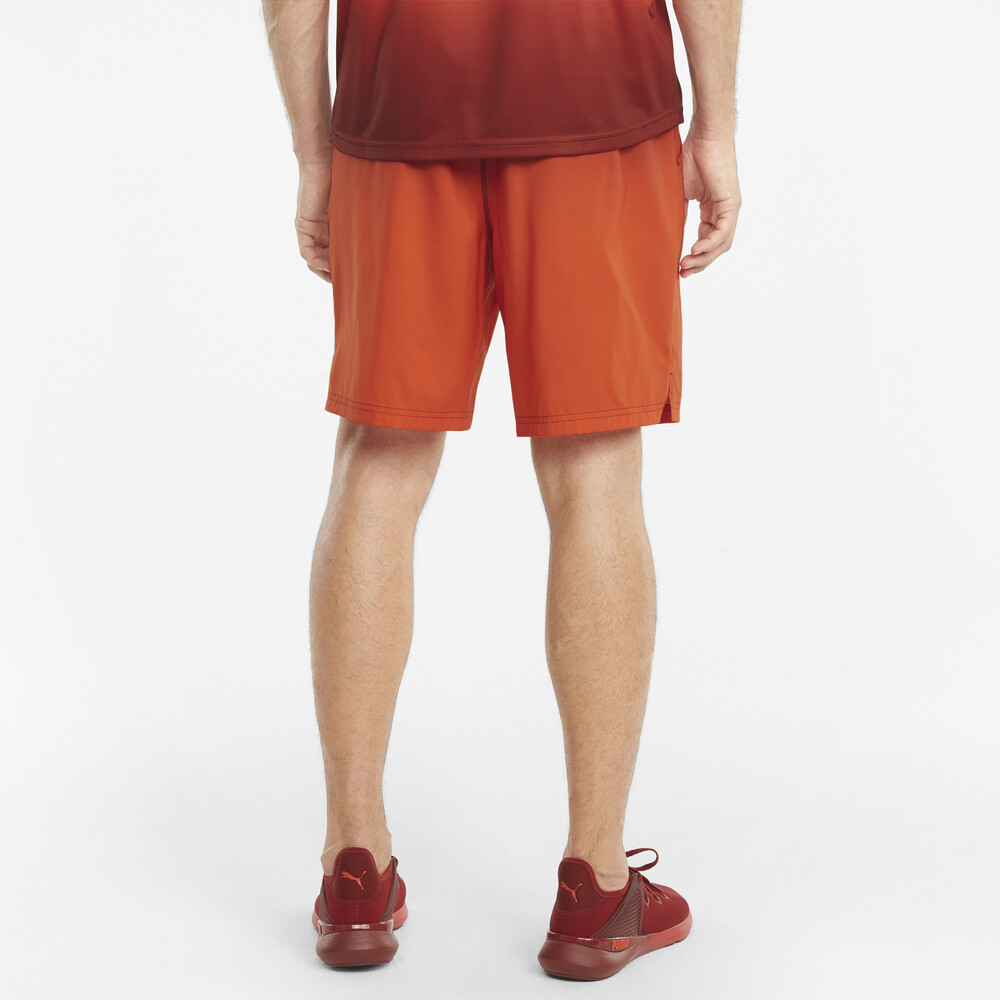фото Шорты fade printed woven 7" men's training shorts puma
