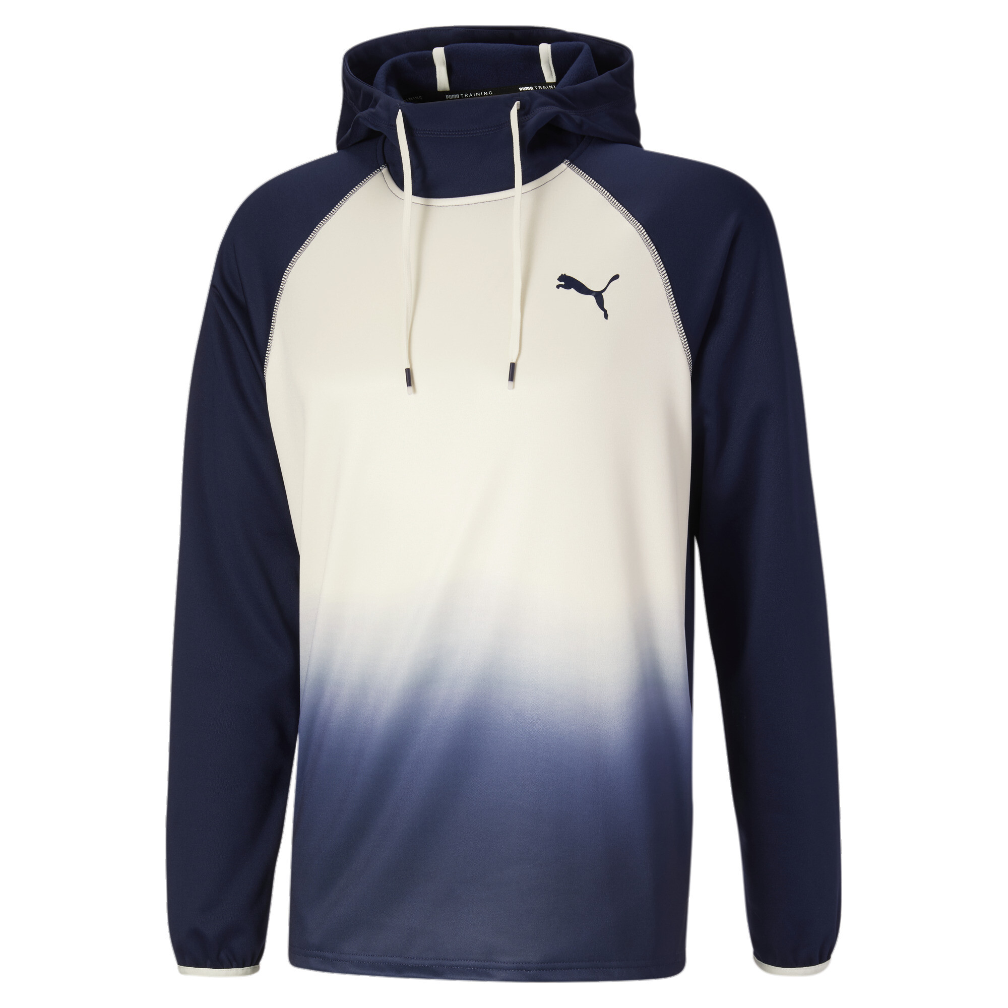 pwrfleece men's training hoodie