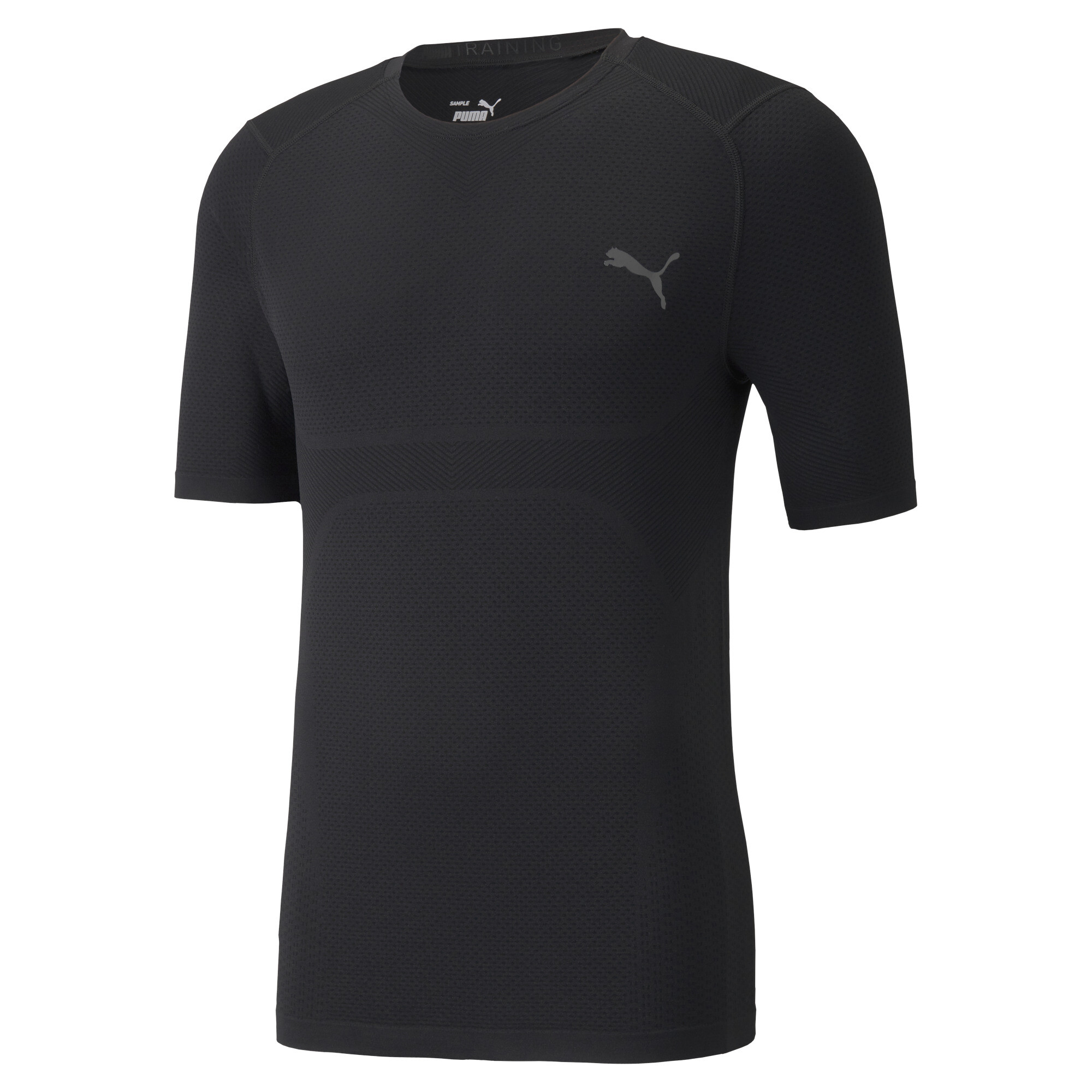 【プーマ公式通販】 プーマ トレーニング EVOニット 半袖 Tシャツ メンズ Puma Black ｜PUMA.com