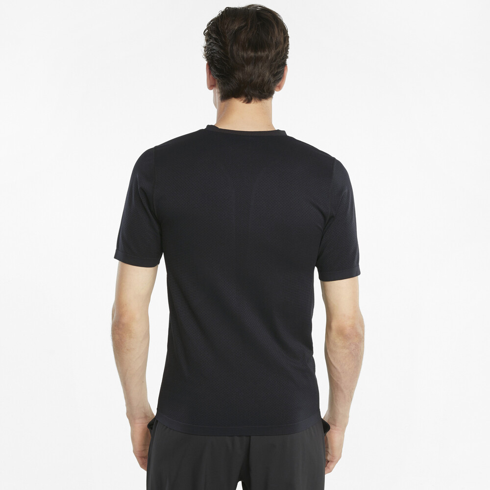 фото Футболка evoknit+ short sleeve men's training tee puma