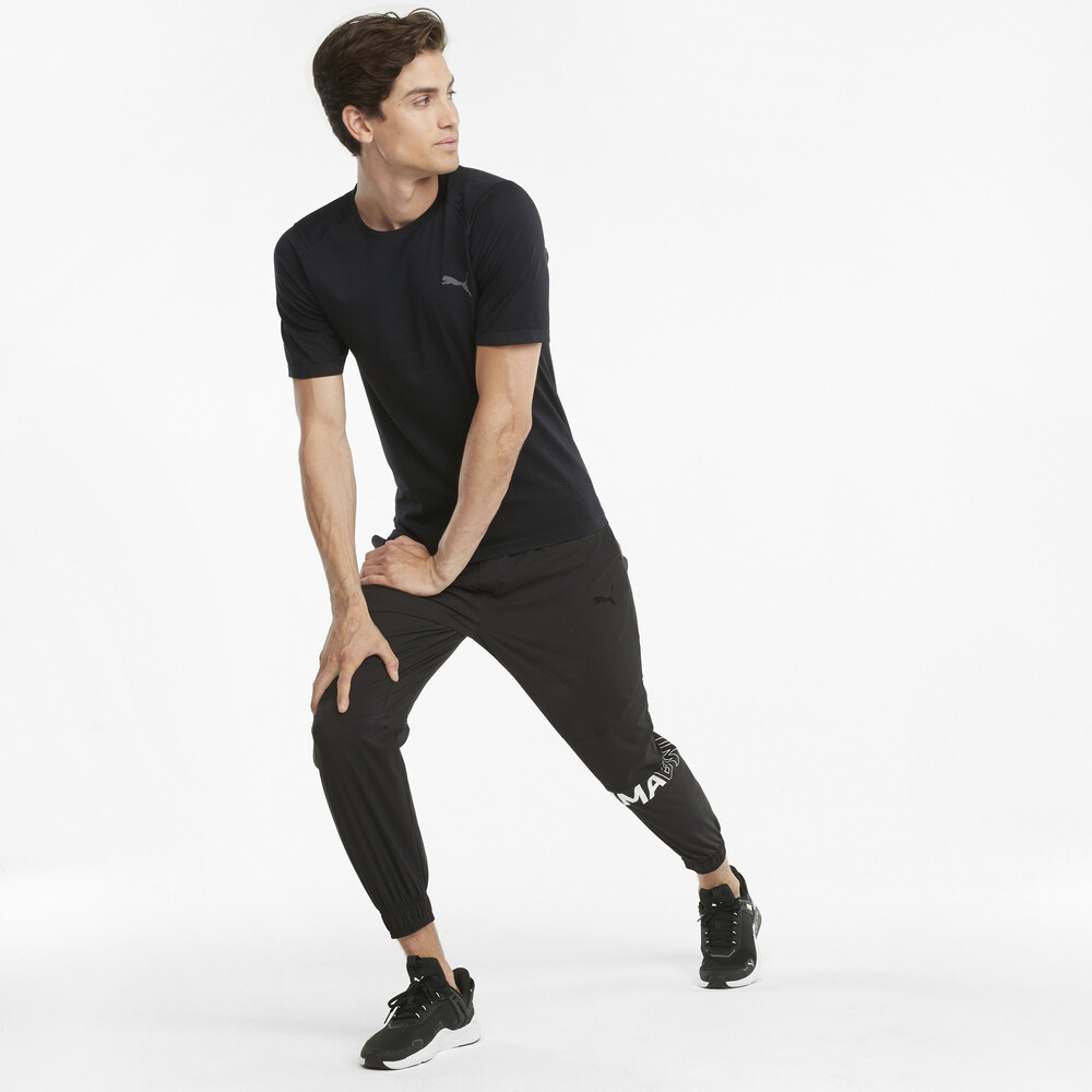 фото Футболка evoknit+ short sleeve men's training tee puma