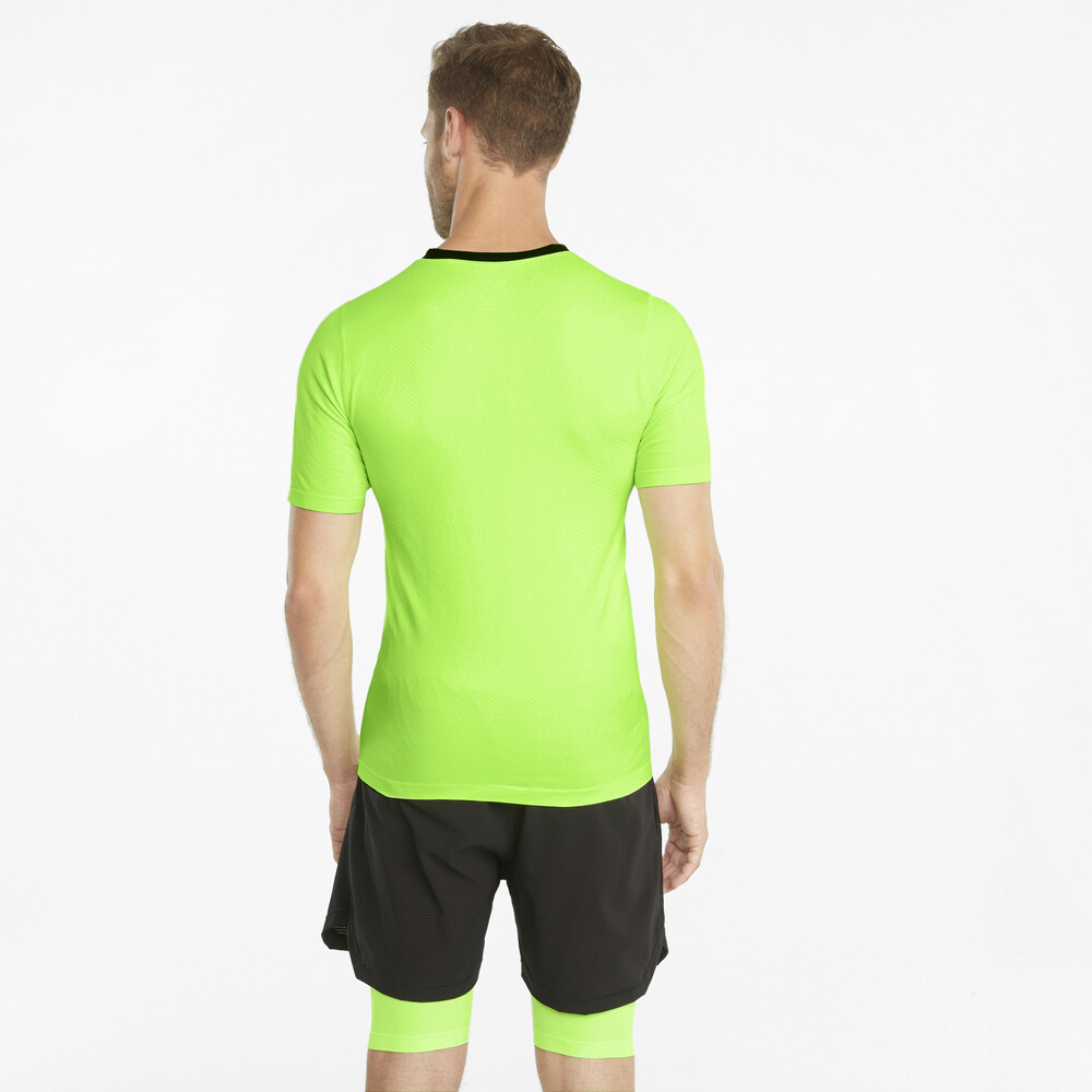 фото Футболка evoknit+ short sleeve men's training tee puma