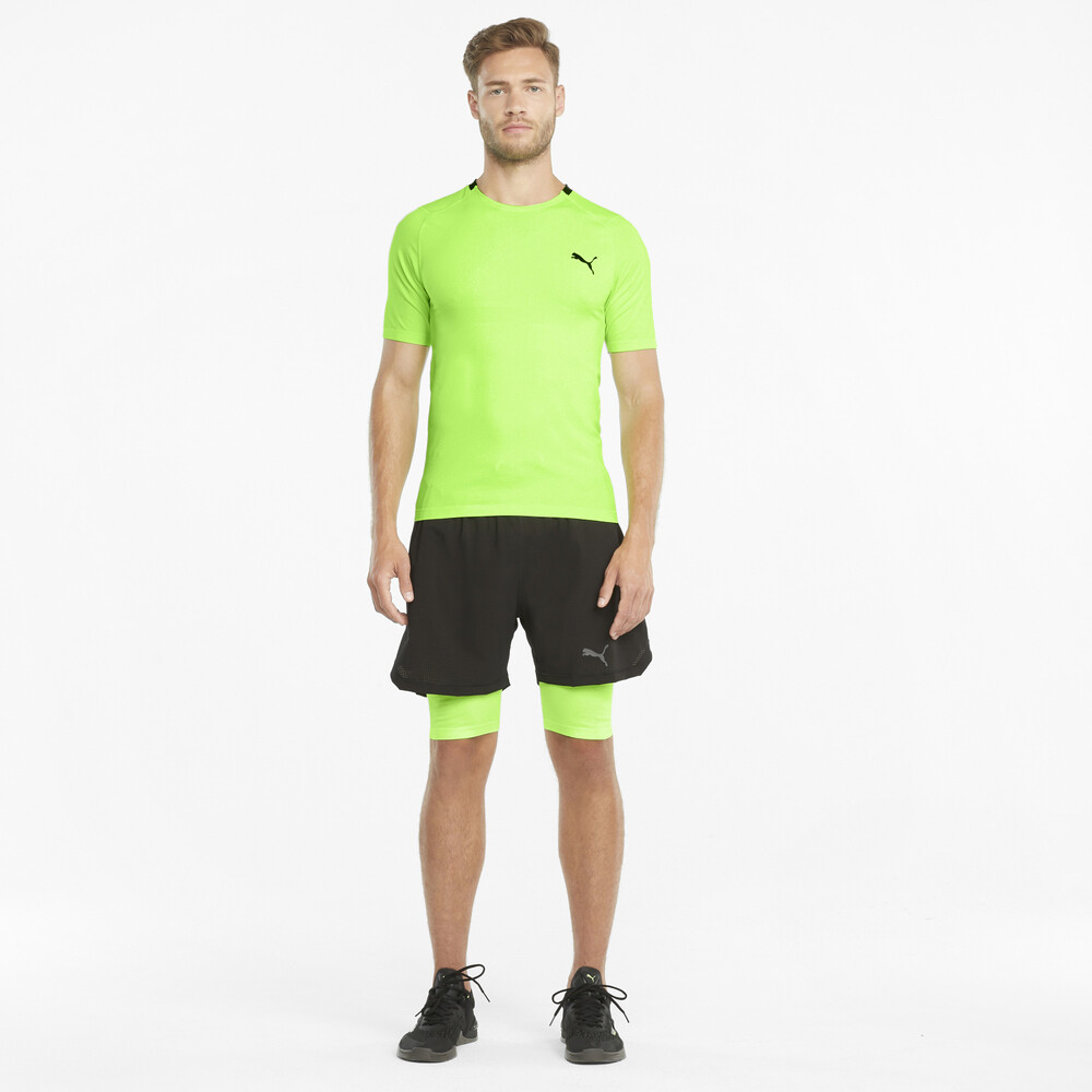 фото Футболка evoknit+ short sleeve men's training tee puma