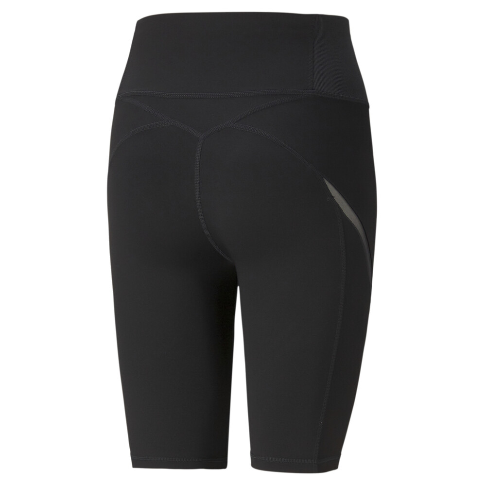 фото Шорты exhale mesh curve women's training bike shorts puma