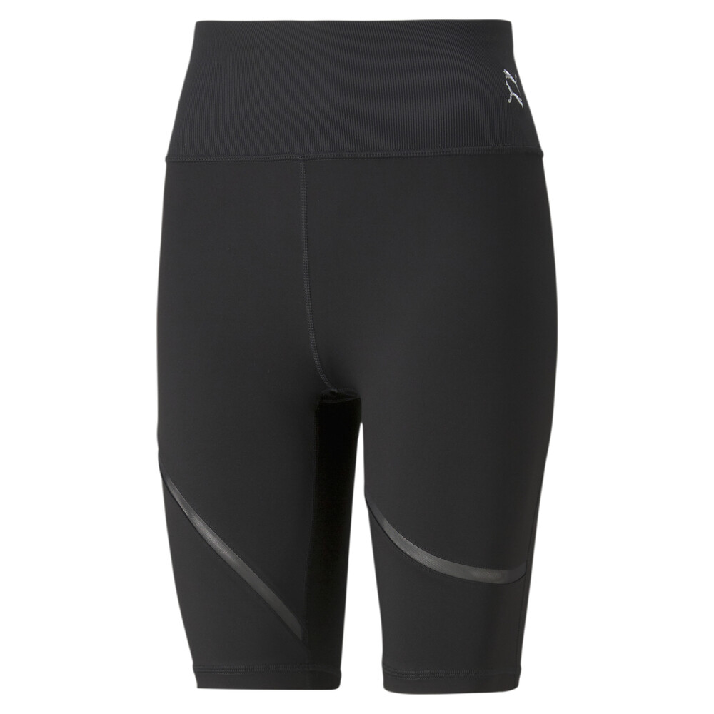 фото Шорты exhale mesh curve women's training bike shorts puma