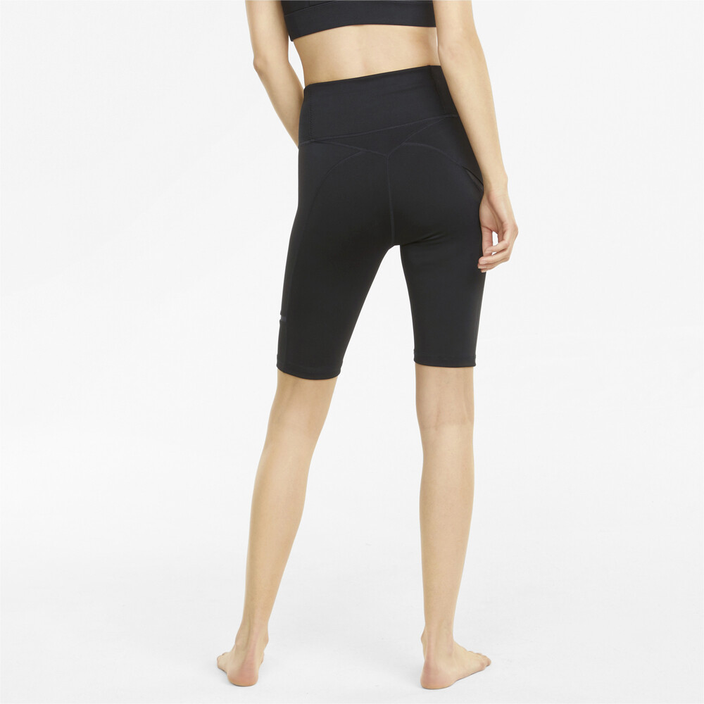 фото Шорты exhale mesh curve women's training bike shorts puma