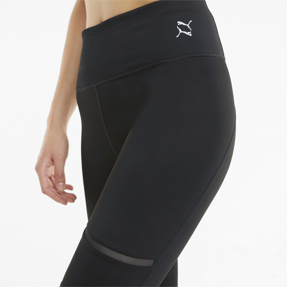 фото Шорты exhale mesh curve women's training bike shorts puma