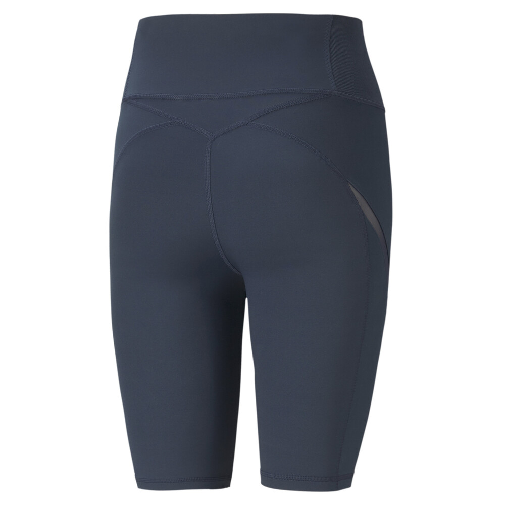 фото Шорты exhale mesh curve women's training bike shorts puma