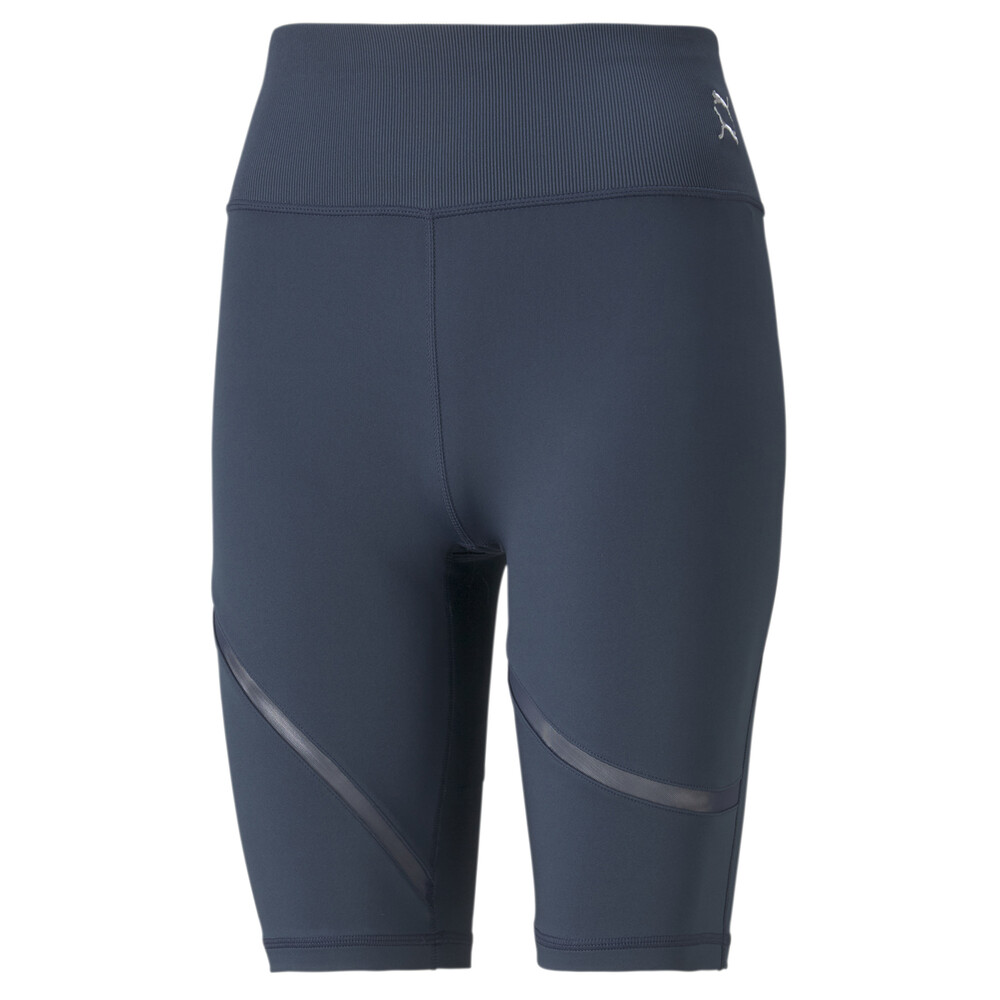 фото Шорты exhale mesh curve women's training bike shorts puma