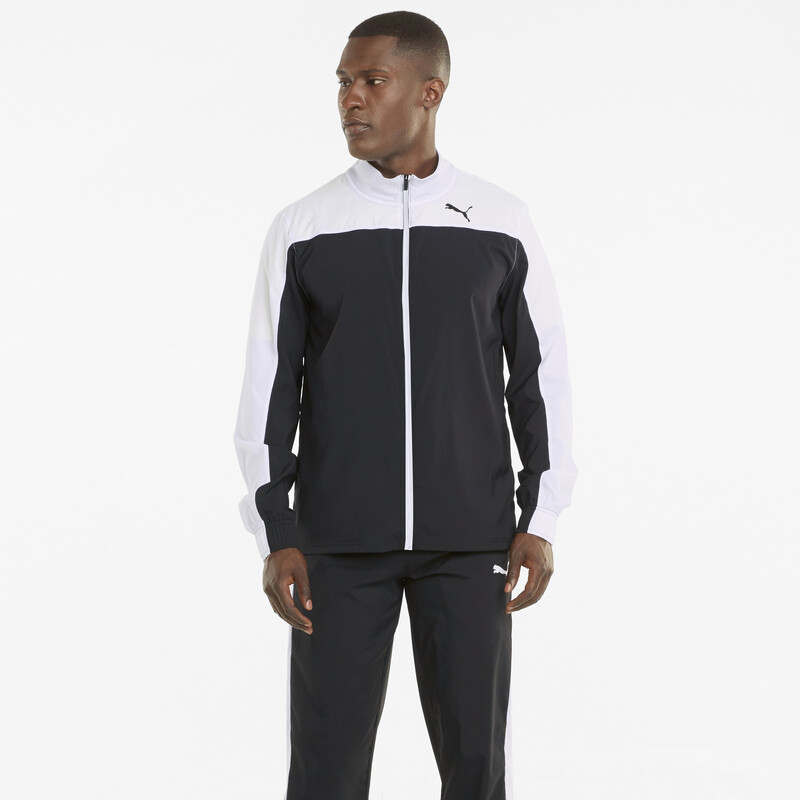 

Men's PUMA Favourite Regular Fit Training Track Suit, Black