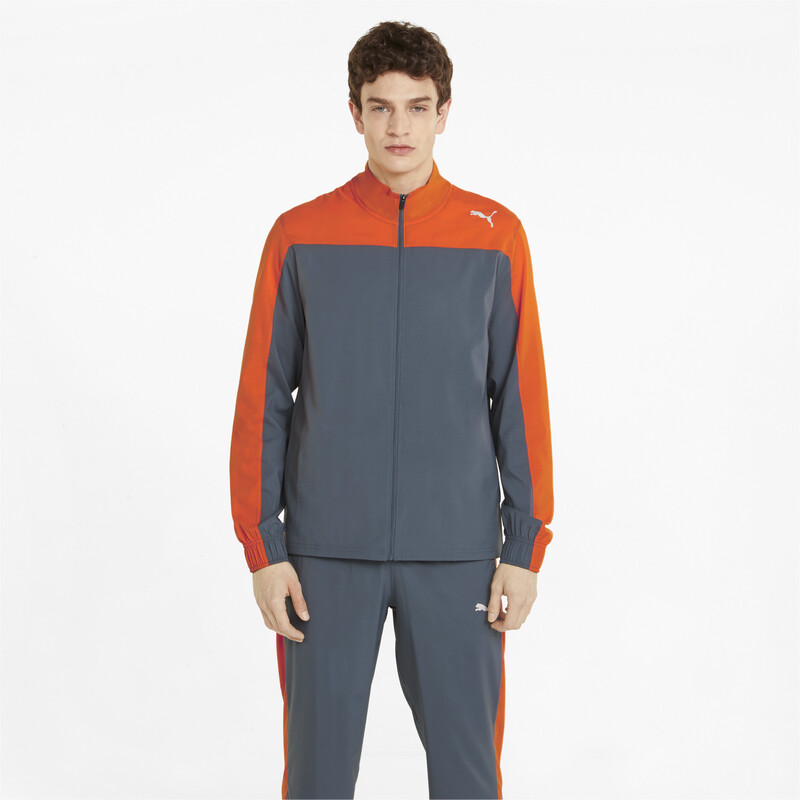 

Men's PUMA Favourite Regular Fit Training Track Suit, Dark slate