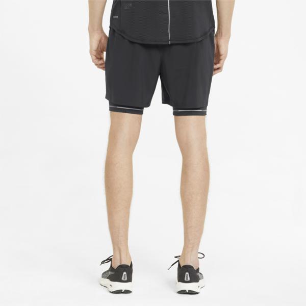 Graphic 2-In-1 5” Men’s Running Shorts, Puma Black-Puma Black, large-MEX