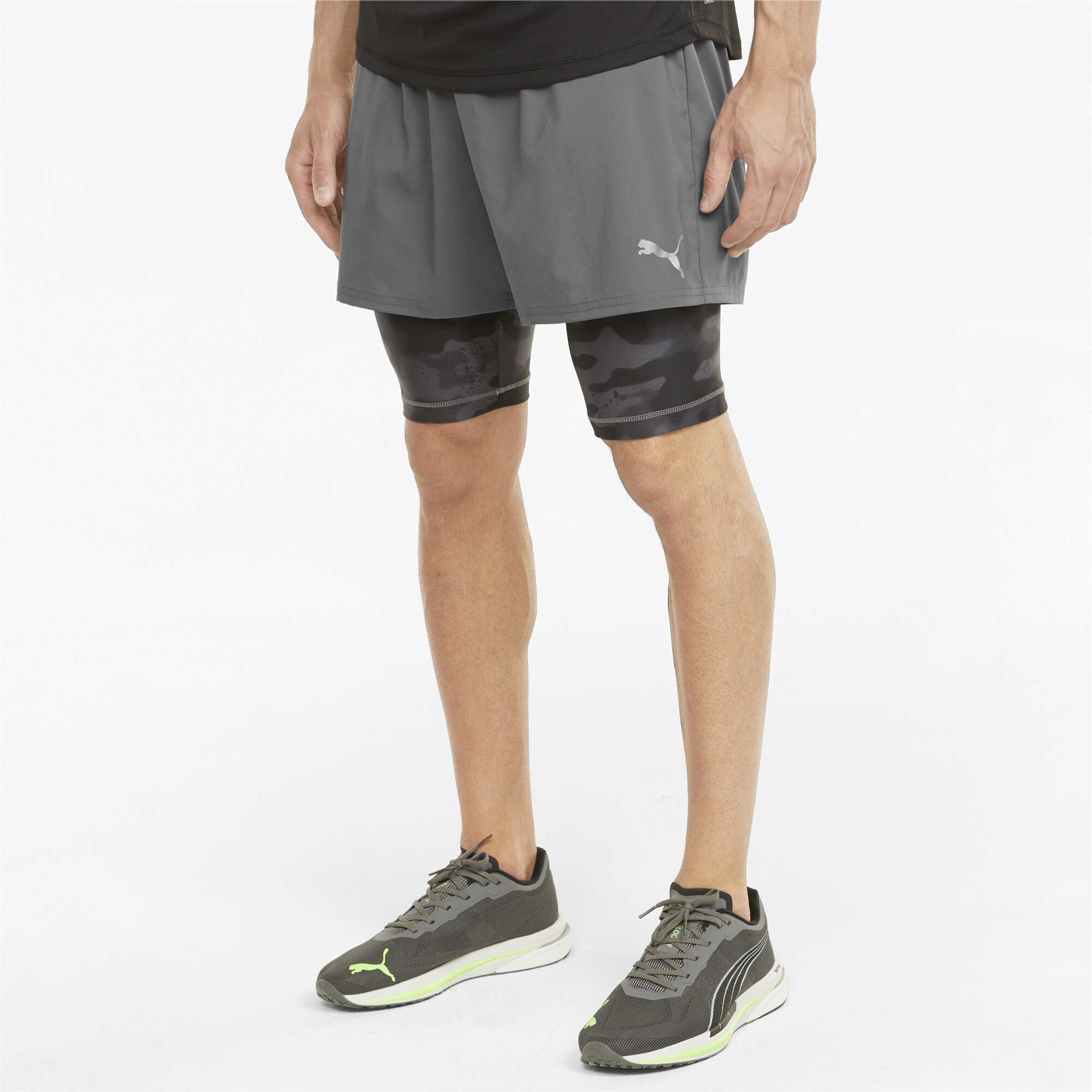 Graphic 2-In-1 5” Men’s Running Shorts | Shorts | PUMA