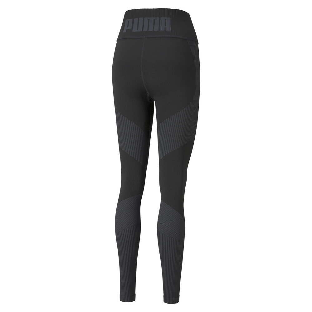 фото Леггинсы seamless high waist 7/8 women's training leggings puma
