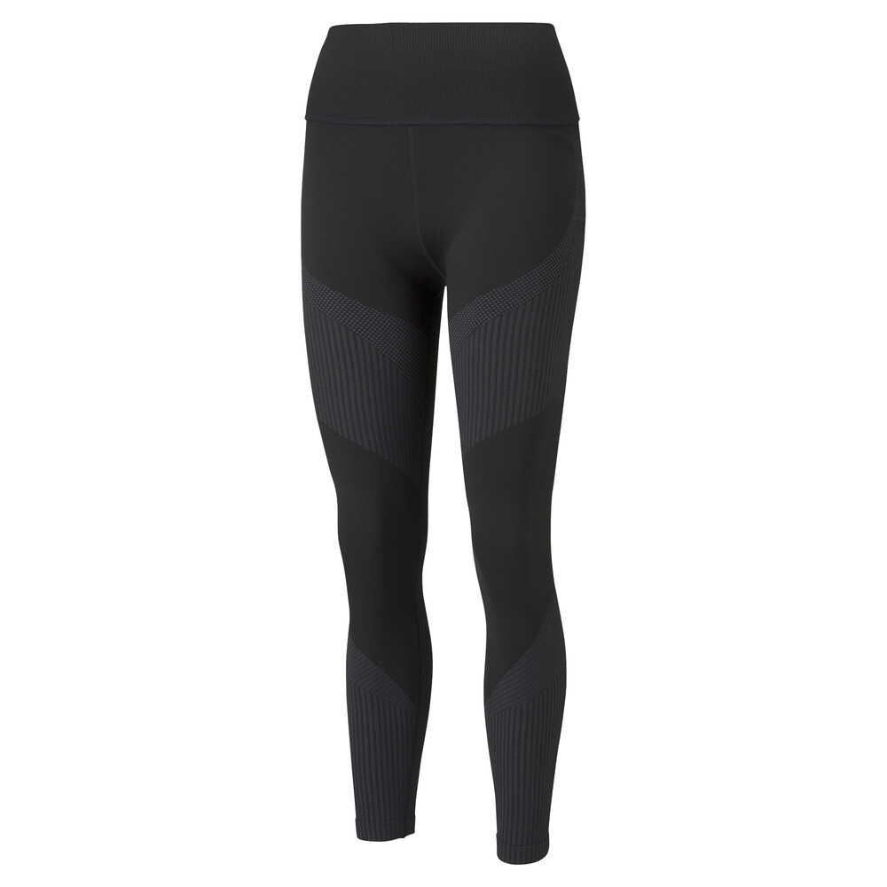 фото Леггинсы seamless high waist 7/8 women's training leggings puma