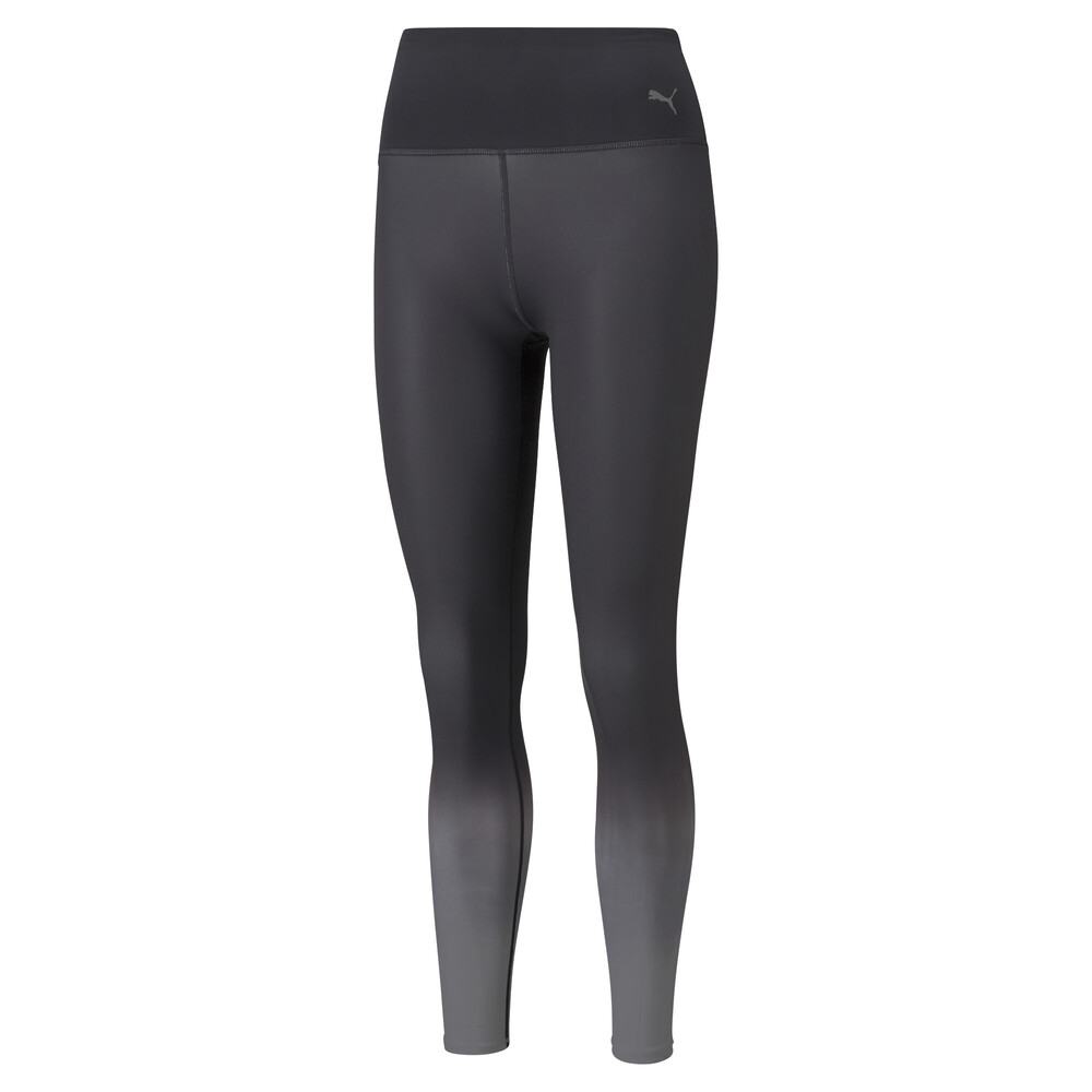 фото Леггинсы studio ombre high waist full-length women's training leggings puma