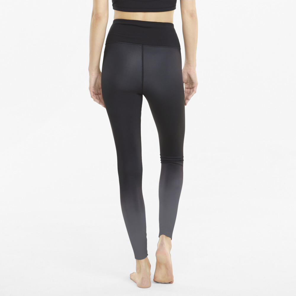 фото Леггинсы studio ombre high waist full-length women's training leggings puma
