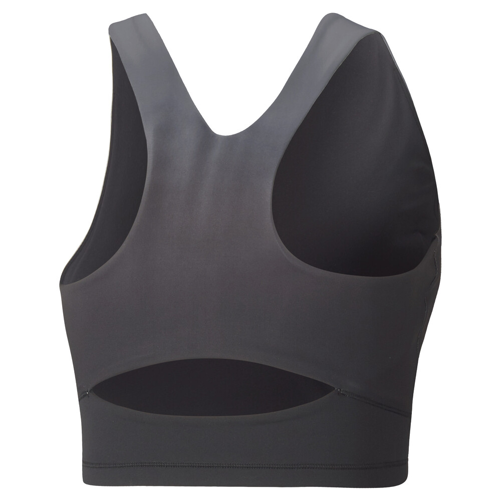 фото Топ studio ombre women's racerback training crop top puma