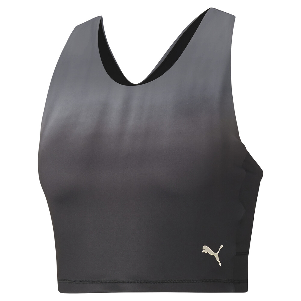 фото Топ studio ombre women's racerback training crop top puma