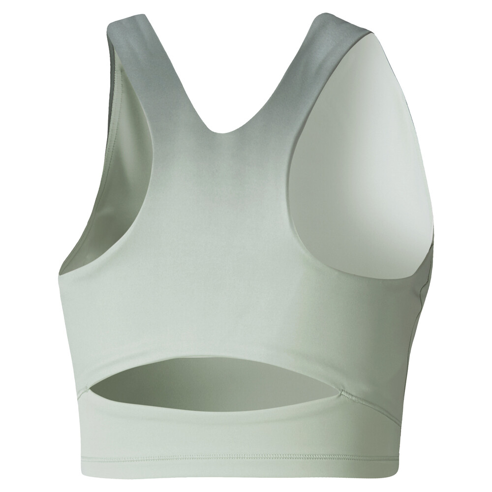 фото Топ studio ombre women's racerback training crop top puma