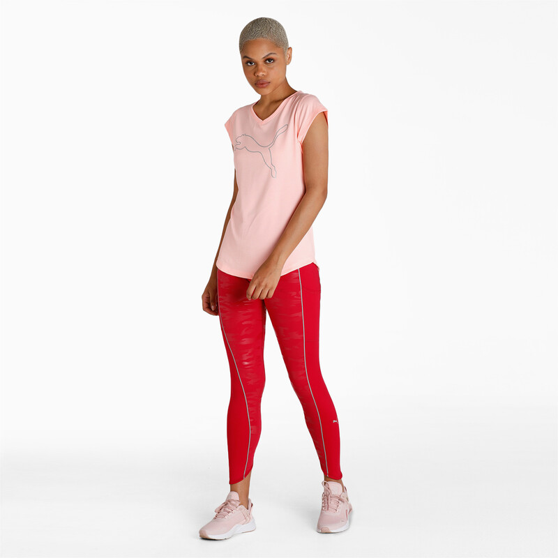 

Women's PUMA RUN High Shine 7/8 Slim Tights