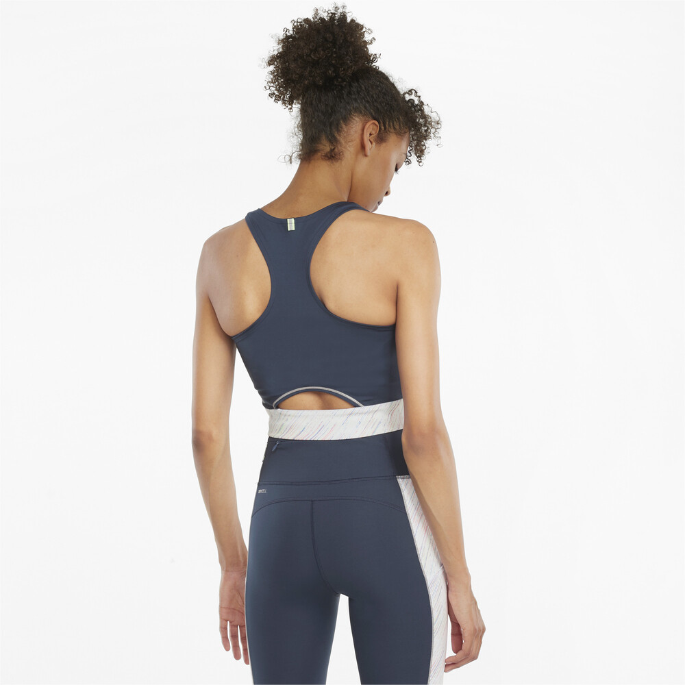 puma running tank top