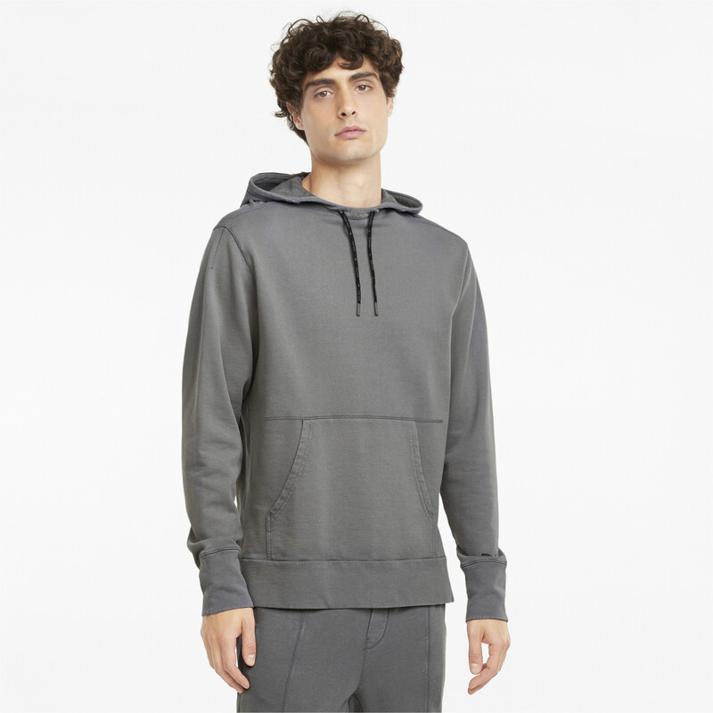 

Men's PUMA Studio Knitted Wash Performance Hoodie