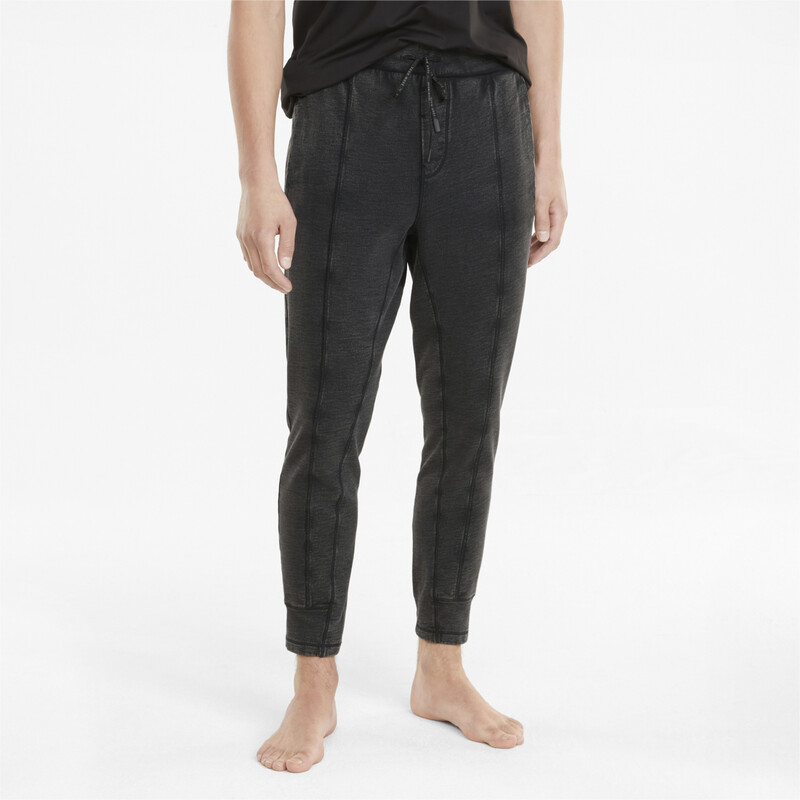 

Men's PUMA Studio Woven Regular Fit Wash Jogger